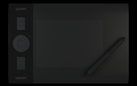 Intous 4 Pro Pen Tablet preview image 1